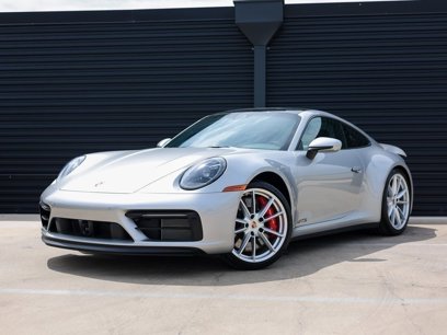 Certified 2024 Porsche 911 Carrera 4 GTS