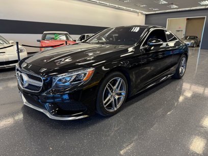 Used 2016 Mercedes-Benz S 550 4MATIC Coupe