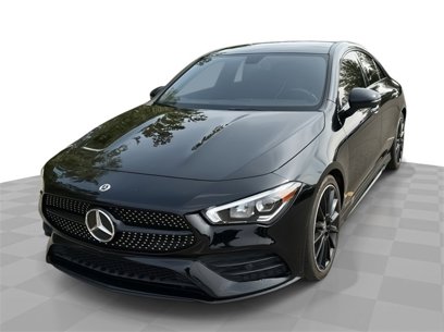 Used 2020 Mercedes-Benz CLA 250 4MATIC