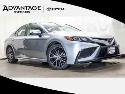 Certified 2023 Toyota Camry SE