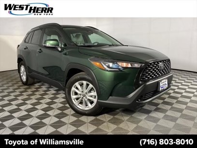 Certified 2024 Toyota Corolla Cross LE