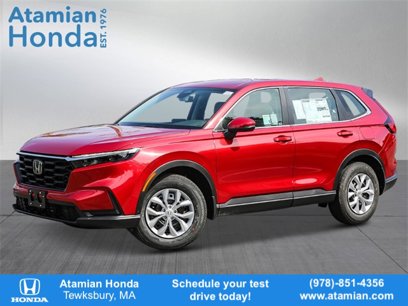 New 2025 Honda CR-V LX