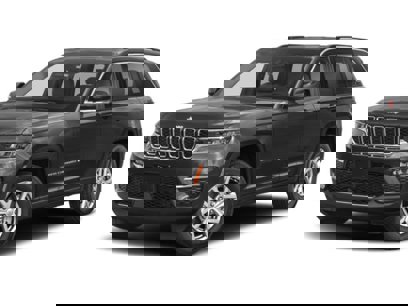 Used 2023 Jeep Grand Cherokee Limited