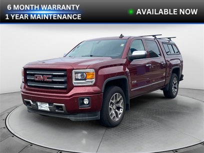 Used 2015 GMC Sierra 1500 SLT