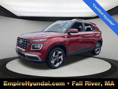 Certified 2024 Hyundai Venue Limited