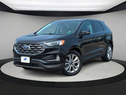 Used 2023 Ford Edge Titanium