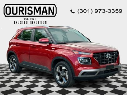 Certified 2024 Hyundai Venue Limited