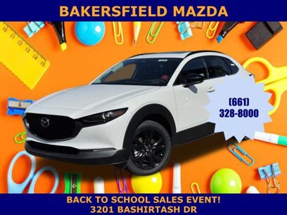 New 2025 MAZDA CX-30 2.5 Turbo w/ Premium Package