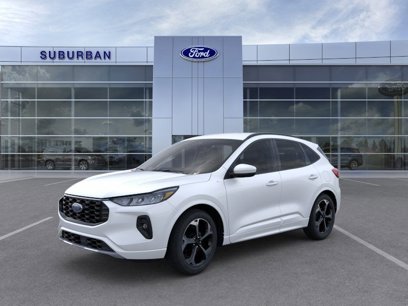 New 2024 Ford Escape ST-Line Select w/ Tech Pack #2