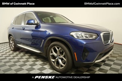Certified 2022 BMW X3 sDrive30i w/ Convenience Package