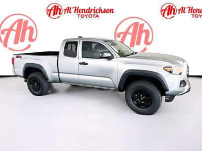 Used 2022 Toyota Tacoma SR w/ SX Package