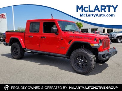 Used 2020 Jeep Gladiator Rubicon