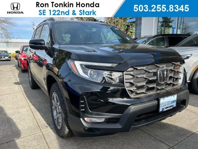 New 2025 Honda Passport TrailSport