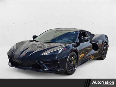 Used 2022 Chevrolet Corvette Stingray Preferred Conv w/ Z51 Performance Package
