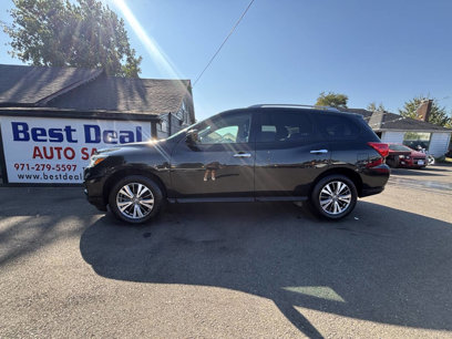 Used 2020 Nissan Pathfinder SL