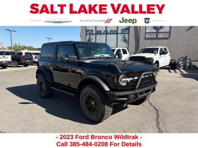 Used 2023 Ford Bronco Wildtrak