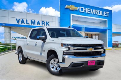 Used 2020 Chevrolet Silverado 1500 LT w/ Texas Edition