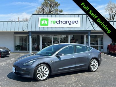 Used 2020 Tesla Model 3 Long Range