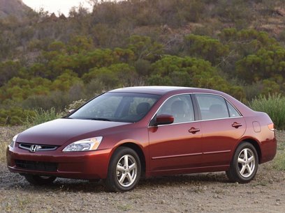 Used 2003 Honda Accord LX