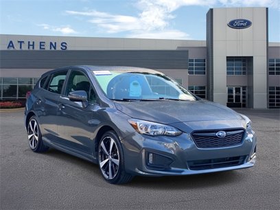 Used 2018 Subaru Impreza 2.0i Sport