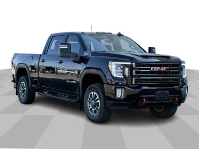 Used 2022 GMC Sierra 2500 AT4