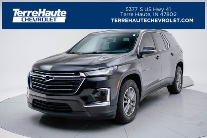Used 2022 Chevrolet Traverse LT