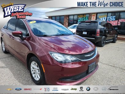 Used 2021 Chrysler Voyager Lxi