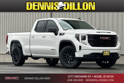 New 2025 GMC Sierra 1500 Elevation