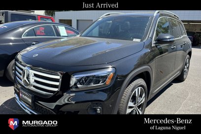 Certified 2025 Mercedes-Benz GLB 250