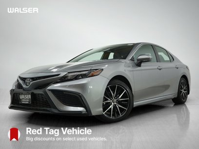 Used 2024 Toyota Camry SE