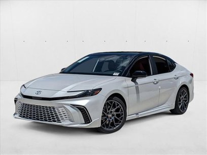 New 2025 Toyota Camry XSE