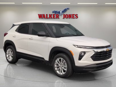 New 2026 Chevrolet TrailBlazer LS w/ LS Convenience Package