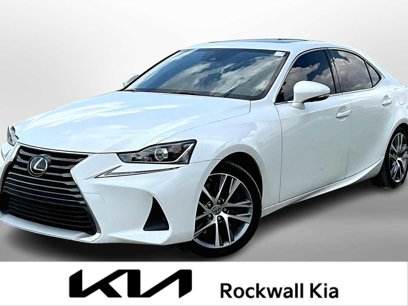 Used 2018 Lexus IS 300