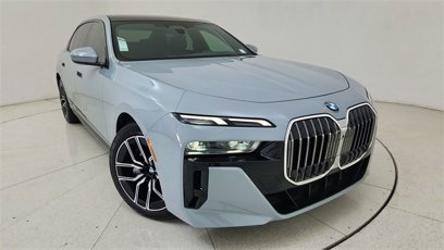 Used 2023 BMW 740i