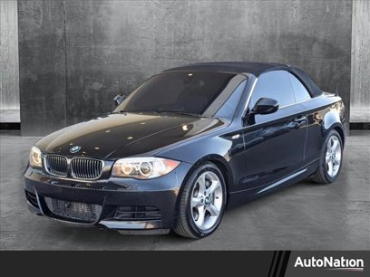 Used 2013 BMW 135i Convertible