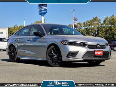 New 2024 Honda Civic Sport