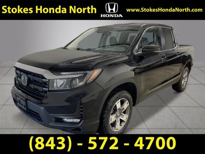 New 2025 Honda Ridgeline RTL