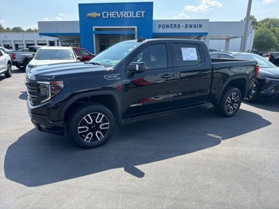Certified 2023 GMC Sierra 1500 AT4 w/ Technology Package