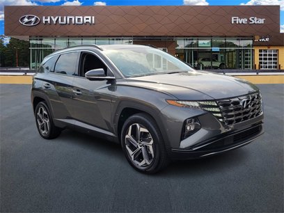 Used 2024 Hyundai Tucson Limited