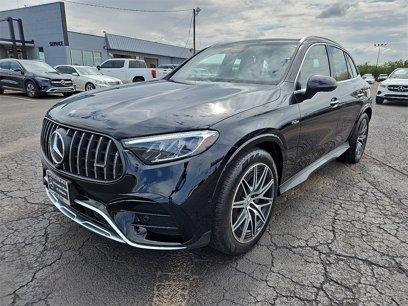 Used 2025 Mercedes-Benz GLC 43 AMG 4MATIC