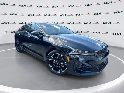 Used 2022 Kia K5 GT-Line w/ GT-Line FWD Premium Package