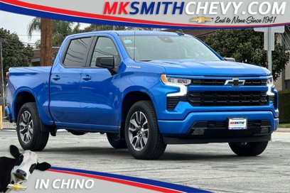 New 2025 Chevrolet Silverado 1500 RST w/ Convenience Package II