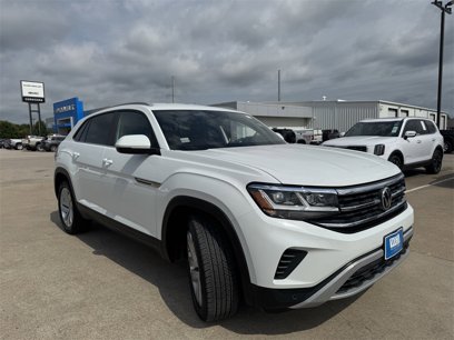 Used 2022 Volkswagen Atlas Cross Sport SE
