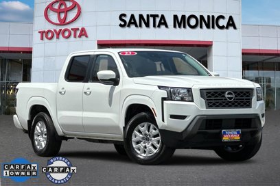 Used 2023 Nissan Frontier SV w/ Tow Package