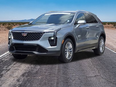 Certified 2024 Cadillac XT4 Premium Luxury
