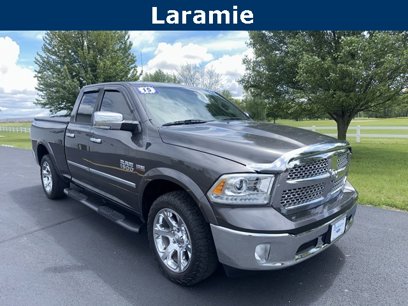 Used 2015 RAM 1500 Laramie