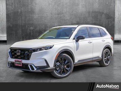 New 2025 Honda CR-V Sport Touring
