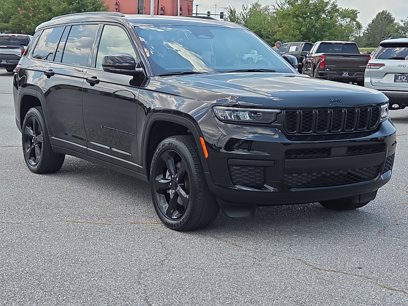 Used 2024 Jeep Grand Cherokee L Altitude
