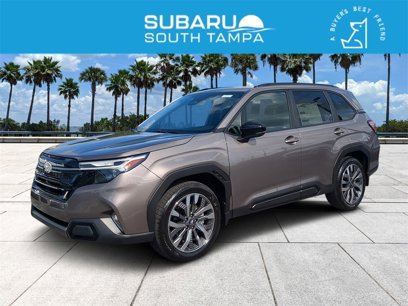 New 2025 Subaru Forester Touring