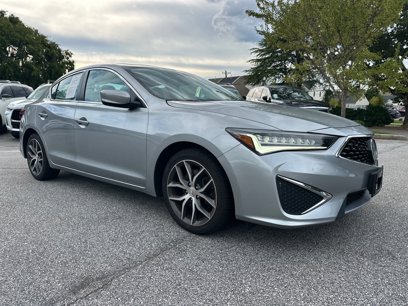 Used 2022 Acura ILX w/ Premium Package